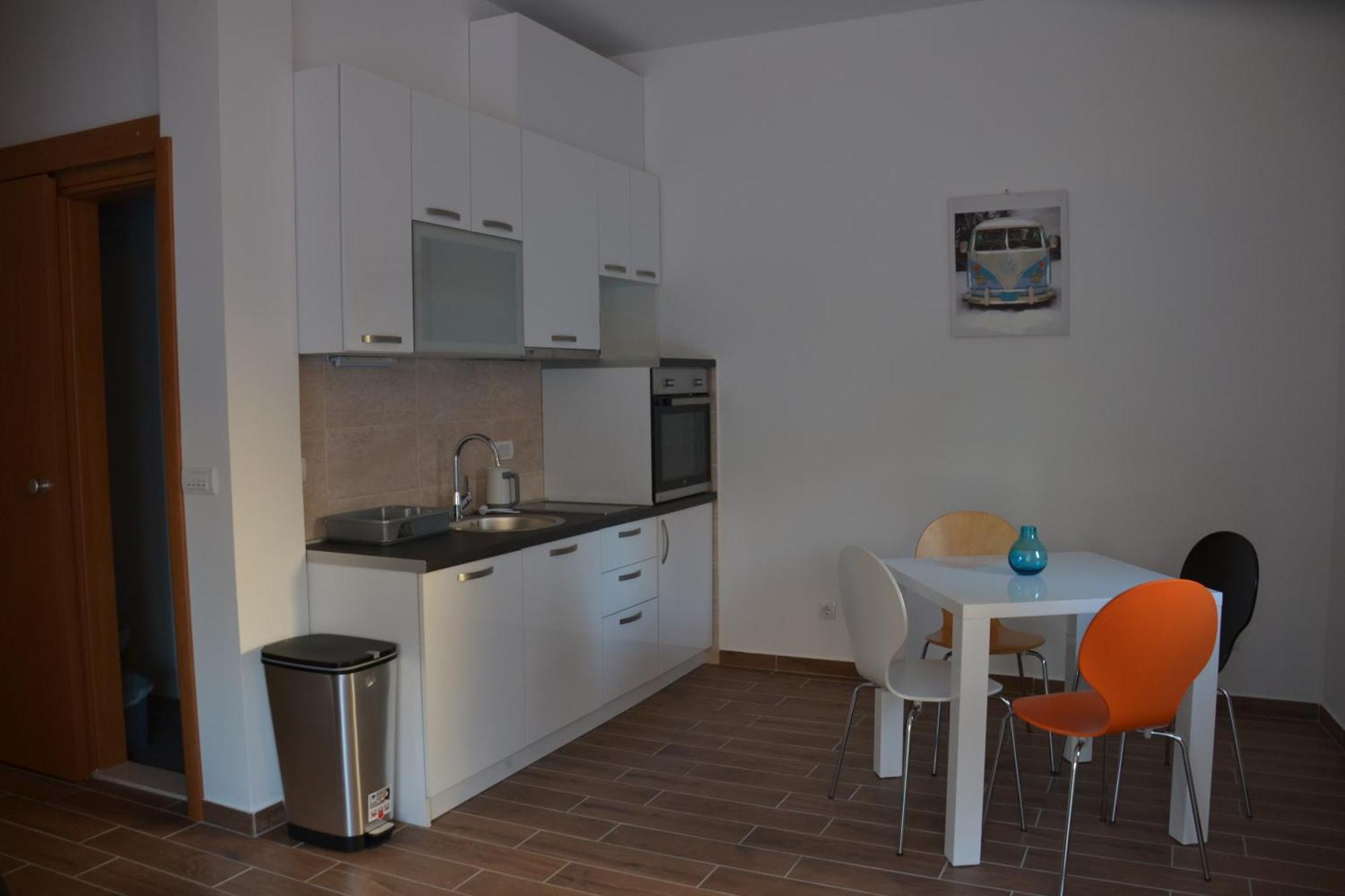 Apartments Porat Tivat Ngoại thất bức ảnh