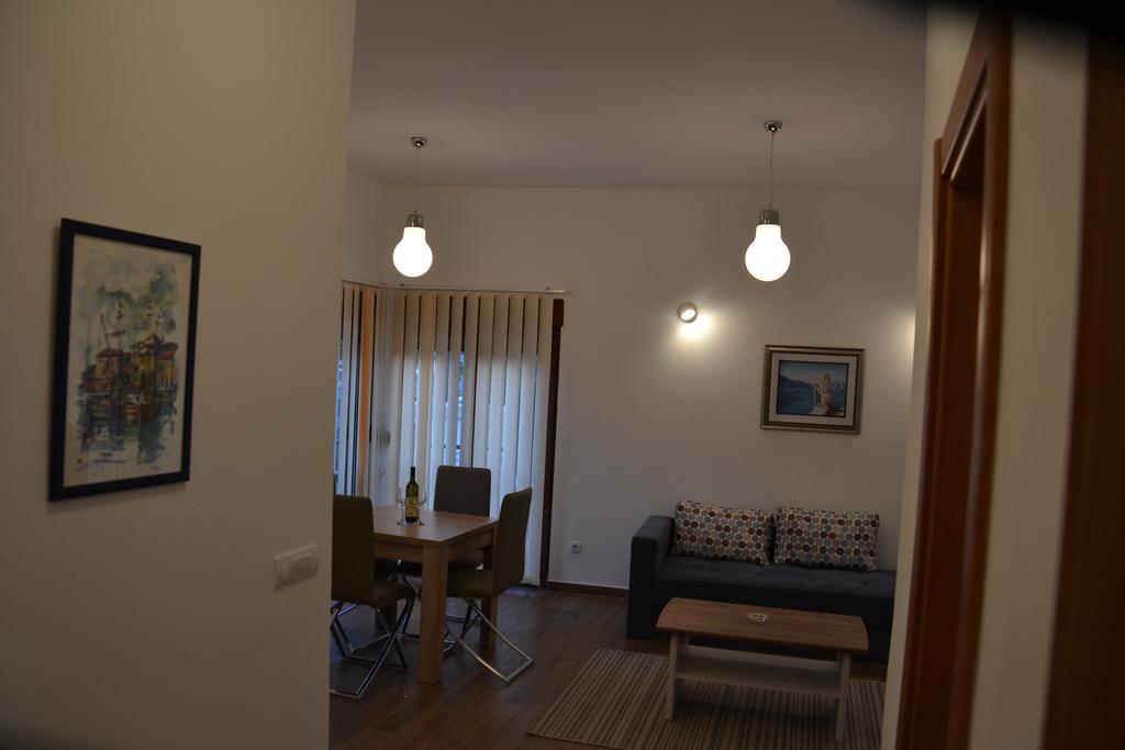 Apartments Porat Tivat Ngoại thất bức ảnh