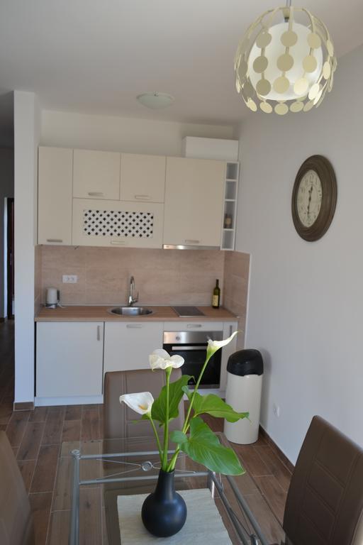 Apartments Porat Tivat Ngoại thất bức ảnh