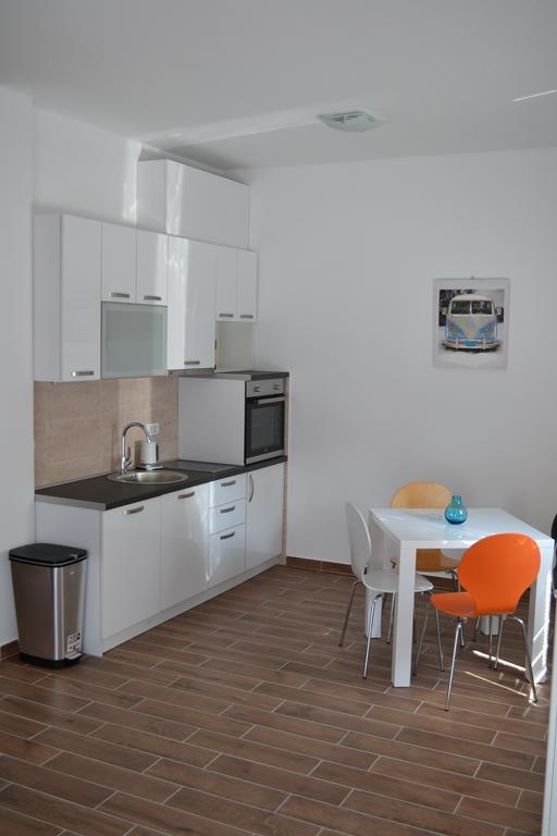 Apartments Porat Tivat Ngoại thất bức ảnh